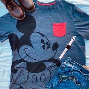 Oversized Vintage Mickey T